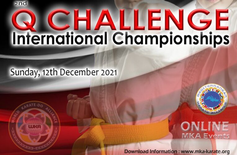 Q Challenge Online Championships