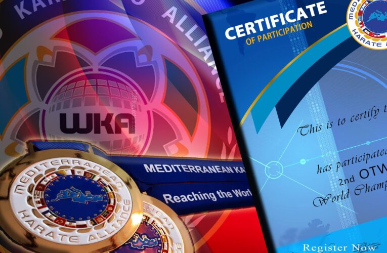 OTW Online Certificates & Medals